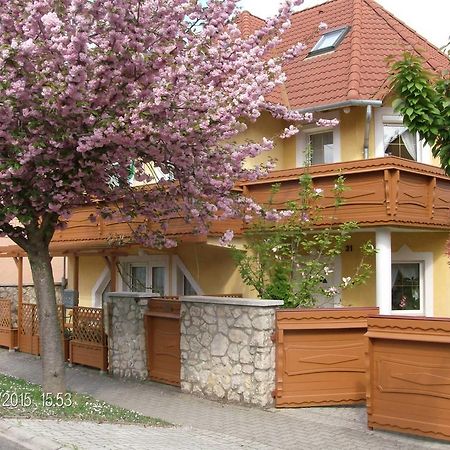 Hotel Zsuzsanna Haz Hévíz Zimmer foto