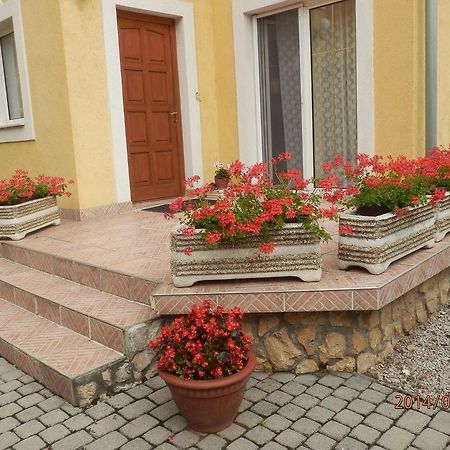 Hotel Zsuzsanna Haz Hévíz Exterior foto