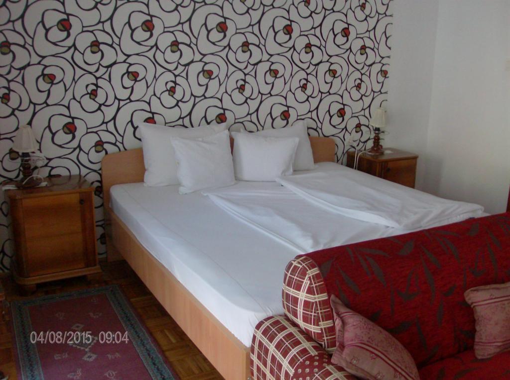 Hotel Zsuzsanna Haz Hévíz Zimmer foto