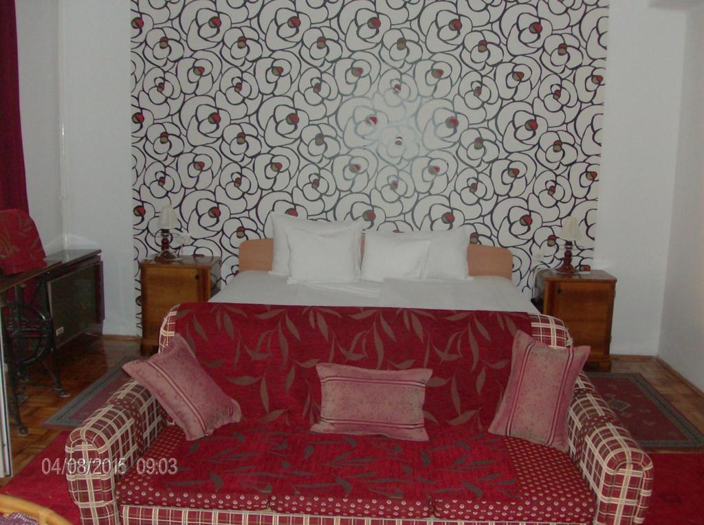 Hotel Zsuzsanna Haz Hévíz Zimmer foto