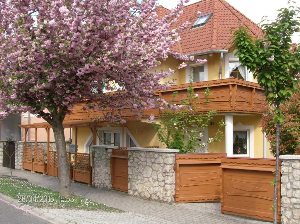 Hotel Zsuzsanna Haz Hévíz Zimmer foto