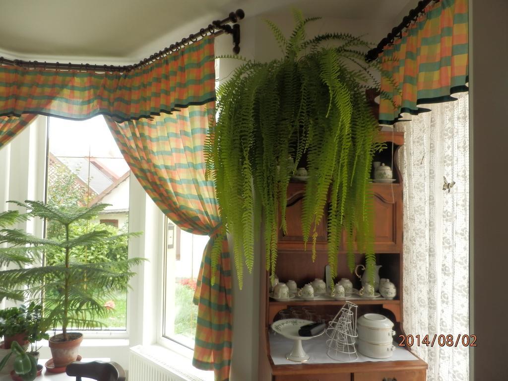 Hotel Zsuzsanna Haz Hévíz Zimmer foto