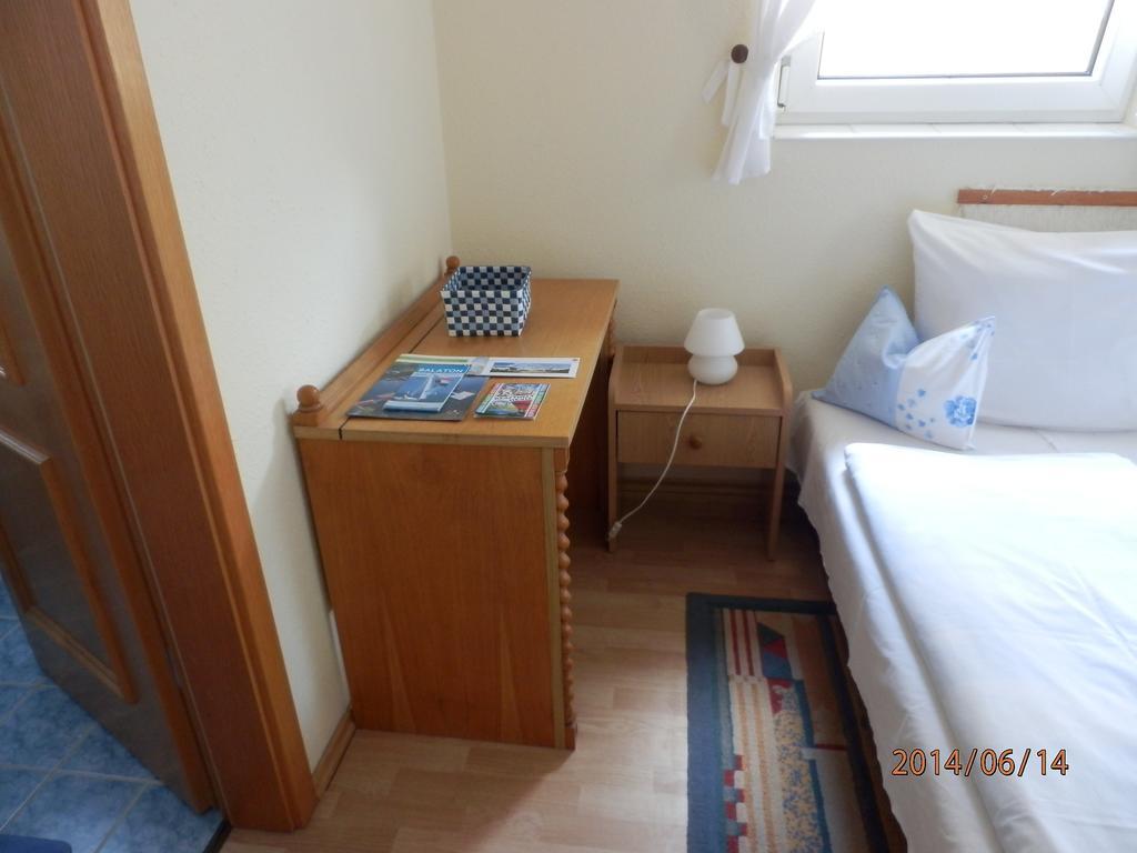 Hotel Zsuzsanna Haz Hévíz Zimmer foto