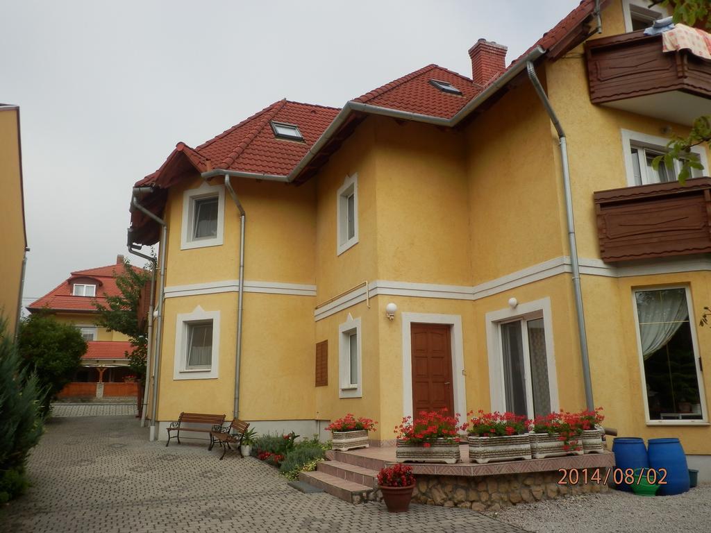 Hotel Zsuzsanna Haz Hévíz Zimmer foto