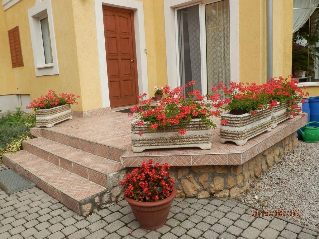 Hotel Zsuzsanna Haz Hévíz Exterior foto